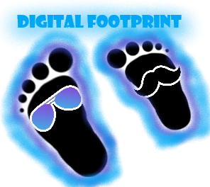 digital footprint